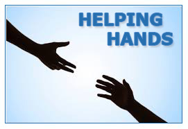 hELPING hANDS